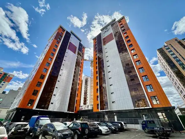 Сбд, дөлгөөн нуурт castle town хотхонд шинэ 2 өрөө 51 мкв, Улаанбаатар — Сүхбаатар — 11-р хороо