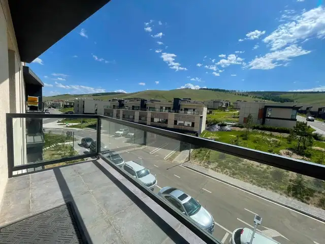 Chuluut sky villa хотхонд 3 өрөө байр 60мкв, Улаанбаатар — Баянзүрх — 11-р хороо