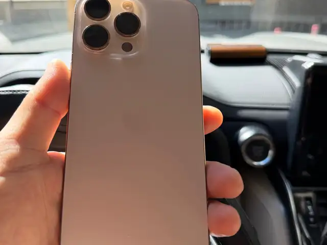 Apple iPhone 16 Pro Max, 256 gb, Улаанбаатар — Баянзүрх — Баянмонгол хороолол