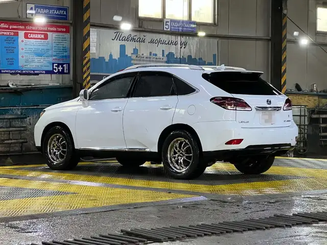 Lexus RX 450