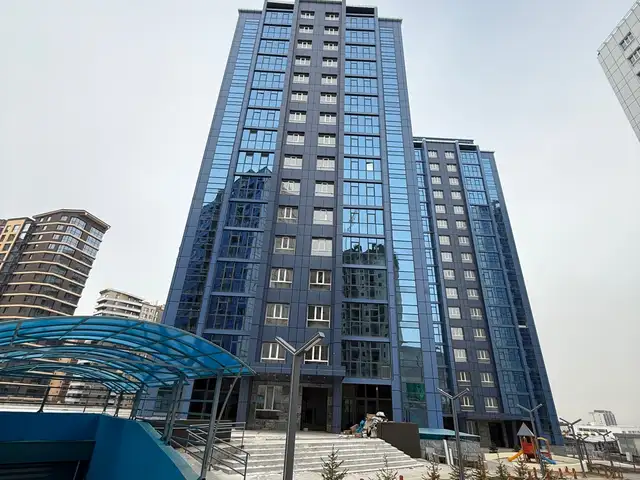 Ivy residence 90.49м.кв 4 өрөө, Улаанбаатар — Хан-Уул — Яармаг