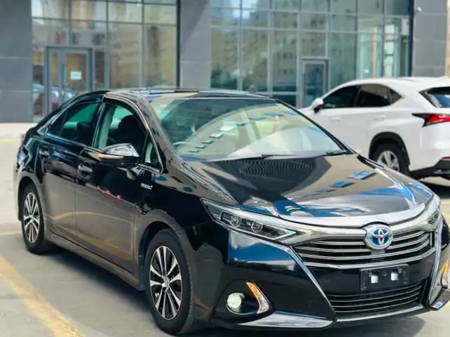 Toyota Sai