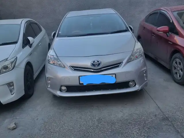 Toyota Prius 41