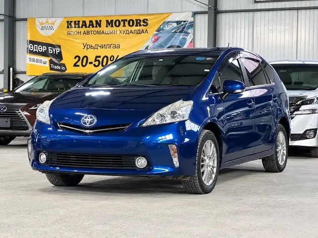 Toyota Prius 41