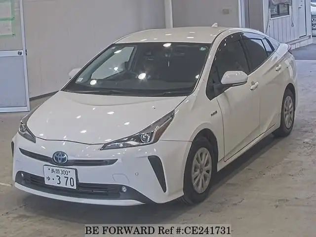 Toyota Prius 55