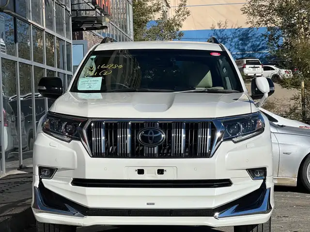 Toyota Land cruiser Prado 150