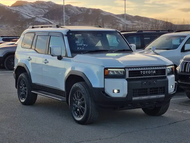 Toyota Land cruiser Prado 250