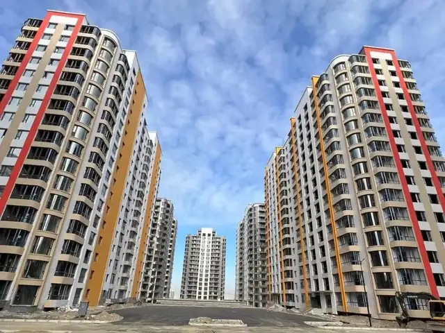 Арвай вилла хотхонд 2 өрөө 57.12m2, Улаанбаатар — Хан-Уул — Яармаг