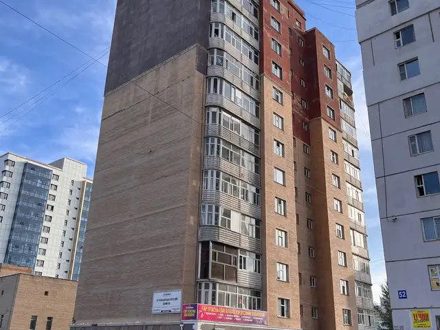 Алтан төгрөг дэлгүүрийн урд 4-р хороолол 2 өрөө байр 45мкв, Улаанбаатар — Баянгол — 3, 4 хороолол