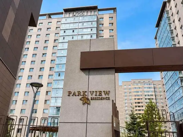 Бзд, 26-р хороо, park view хотхонд 124,11мкв мастертай 4өрөө, Улаанбаатар — Баянзүрх — 26-р хороо