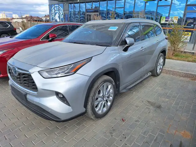 Toyota Kluger