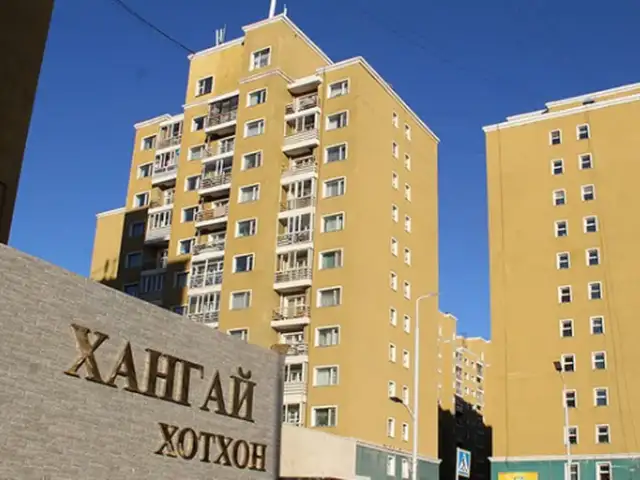 Сбд, 11-р хороо, хангай хотхонд дүплекс 2 өрөө 29мкв орон сууц, Улаанбаатар — Сүхбаатар — 11-р хороо
