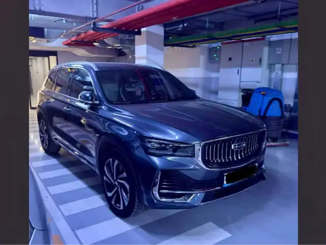 Geely Monjaro