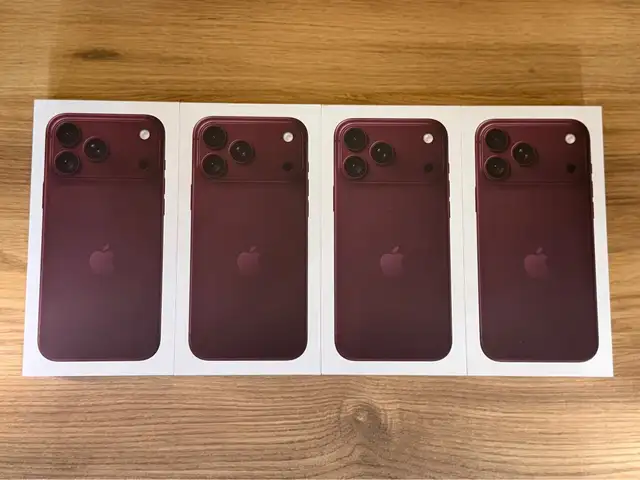 Apple iPhone 18 Pro Max, 256 gb, Улаанбаатар — Баянзүрх — Баянмонгол хороолол