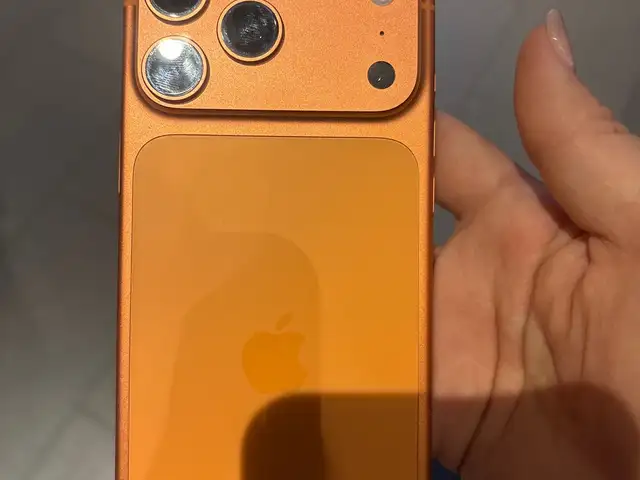 Apple iPhone 17 Pro Max, 256 gb, Улаанбаатар — Баянзүрх — 13-р хороолол