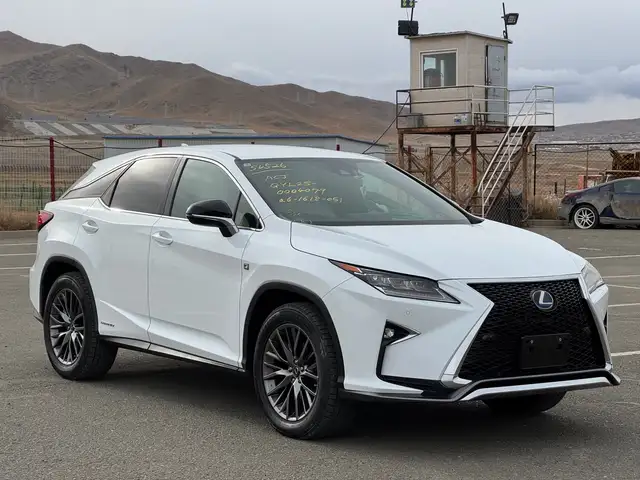 Lexus RX 450