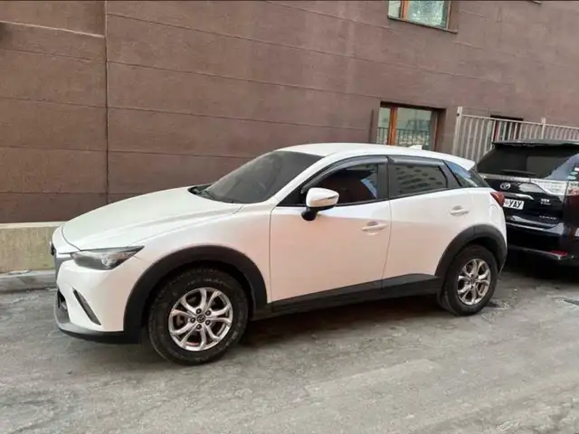 Mazda CX