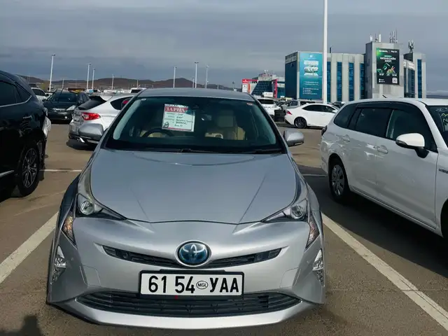 Toyota Prius 50