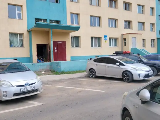 Бгд, 2 өрөө байр 29.0мкв, Улаанбаатар — Баянгол — 3, 4 хороолол