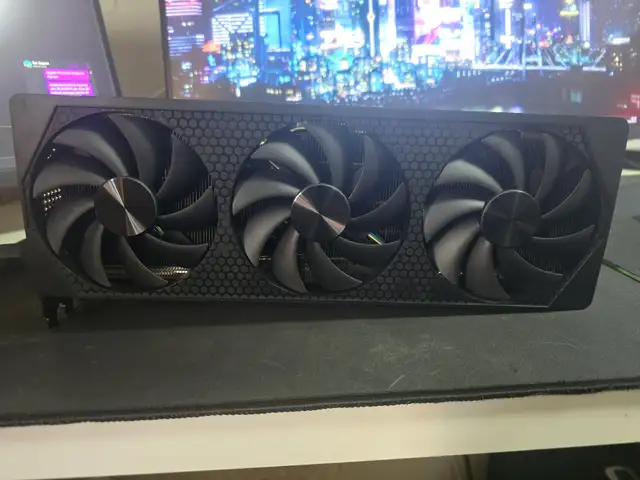 Acer predator rtx 5080, Улаанбаатар — Баянзүрх — Баянмонгол хороолол