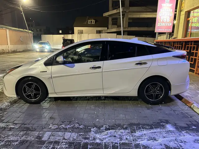 Toyota Prius 51