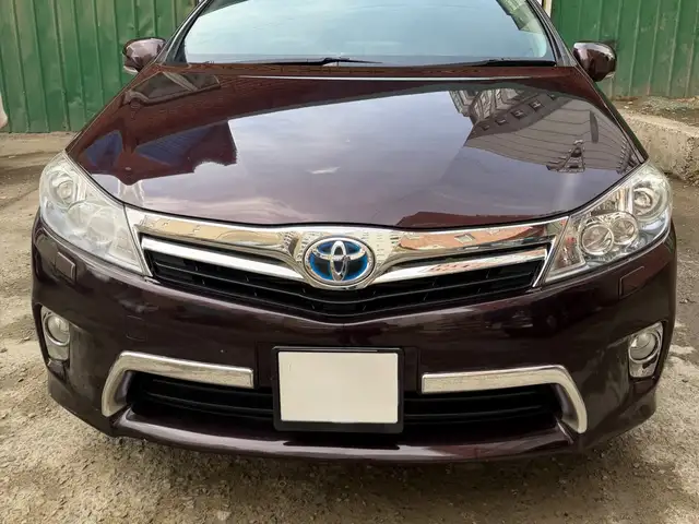 Toyota Sai