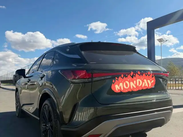 Lexus RX 350