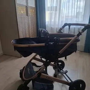 Солонгос хүүхдийн тэрэг, Улаанбаатар — Баянгол — 12-р хороо