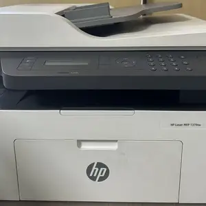 Hp laser mfp 137fnw, Улаанбаатар — Сүхбаатар — 17-р хороо