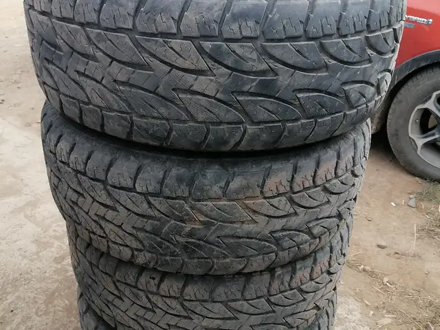 285/65/R17, Дөрвөн улирал, Улаанбаатар — Баянгол — 4-р хороолол