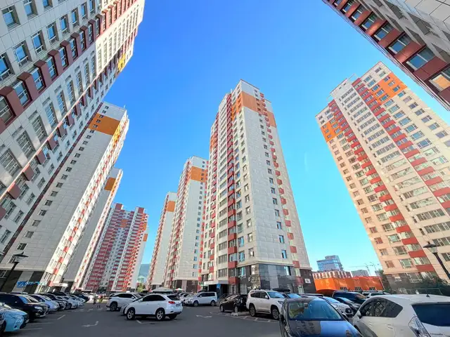Нарны хороолол шинэ 23 давхарт 2 өрөө 55,04мкв, Улаанбаатар — Баянгол — Нарны хороолол