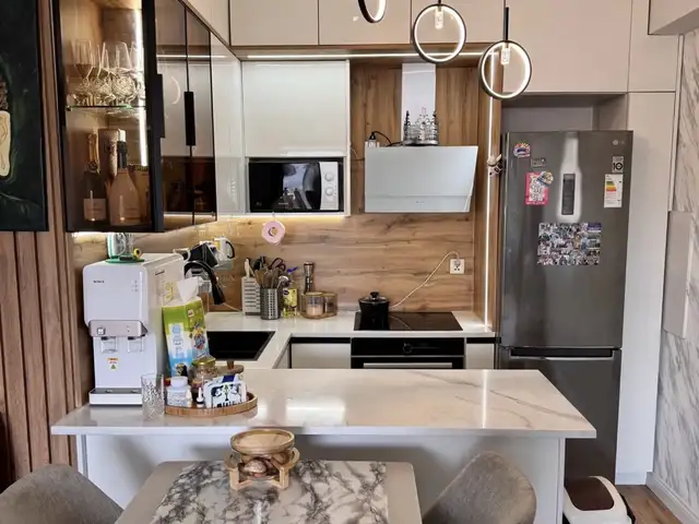 Нарны гүүрны баруун талд хонгор апартмент | 65.5 м² 2 өрөө байр зарна, Улаанбаатар — Баянгол — Нарны хороолол