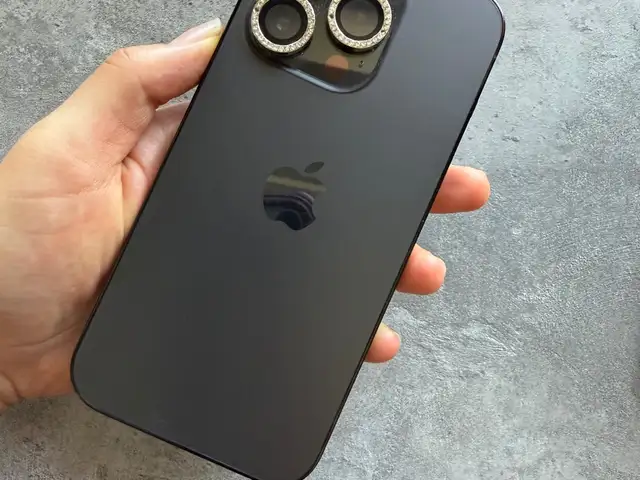 Apple iPhone 14 Pro, 256 gb, Space Black, Улаанбаатар — Хан-Уул — Яармаг