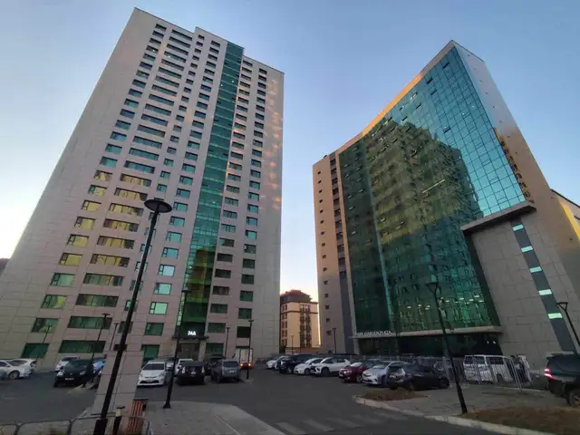 Park garden шинэ 84,66 мкв 4 өрөө байр, Улаанбаатар — Хан-Уул — 18-р хороо