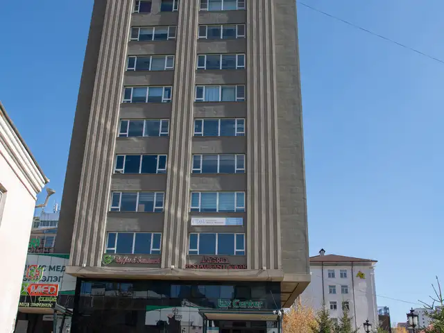 1-р эмнэлэг дулаан зогсоол, Улаанбаатар — Баянзүрх — 1-р төрөх