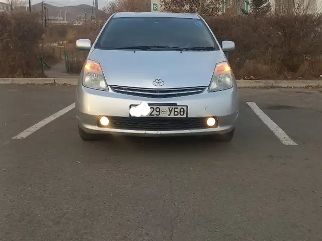 Toyota Prius 20