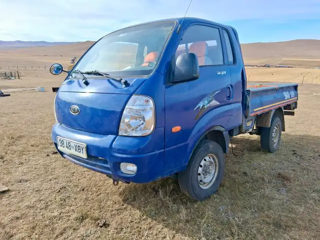 Kia Тэвштэй, 2009, Төв