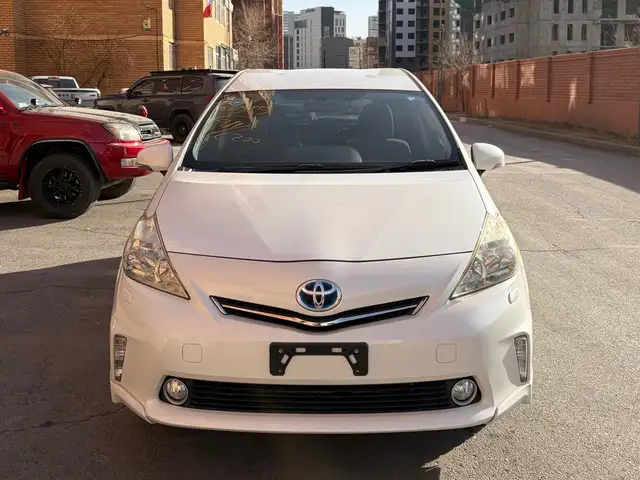 Toyota Prius 41