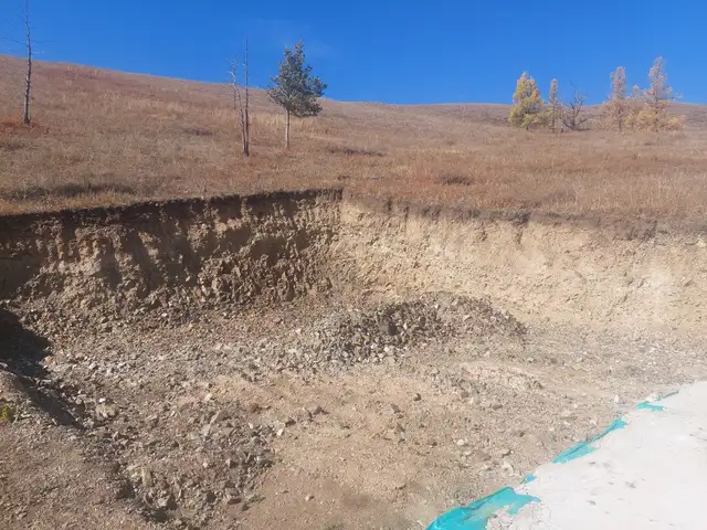 Сэлбэд давааны аманд 0.7га газар а, Улаанбаатар — Сүхбаатар — Бэлх
