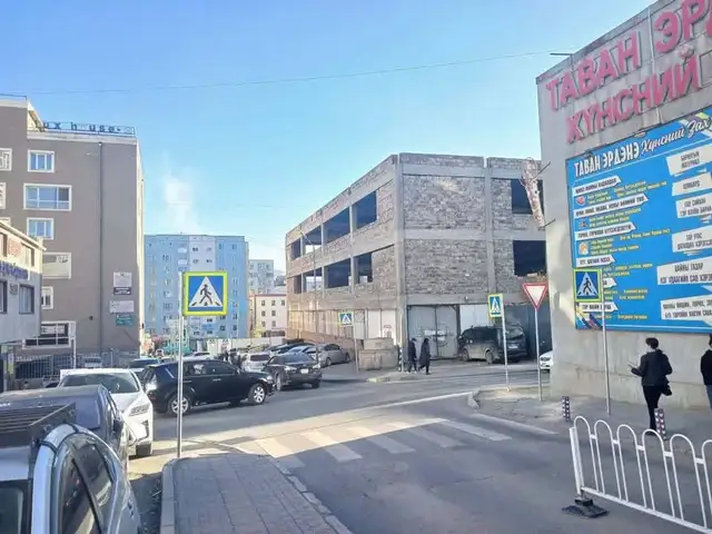 Бгд 19 хороо 2 өрөө байр 34.0мкв, Улаанбаатар — Баянгол — 19-р хороо