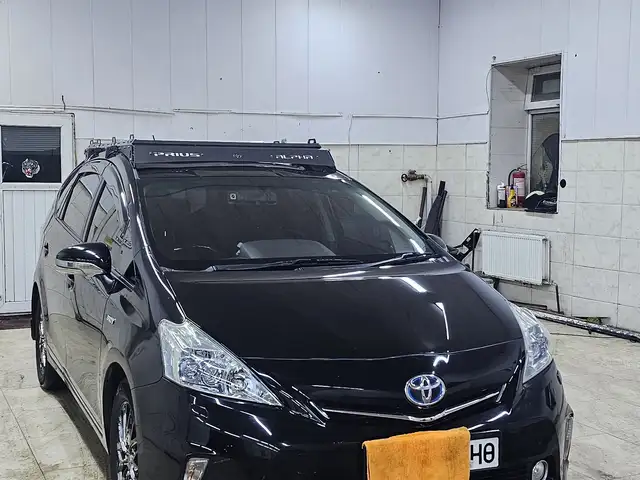 Toyota Prius 41