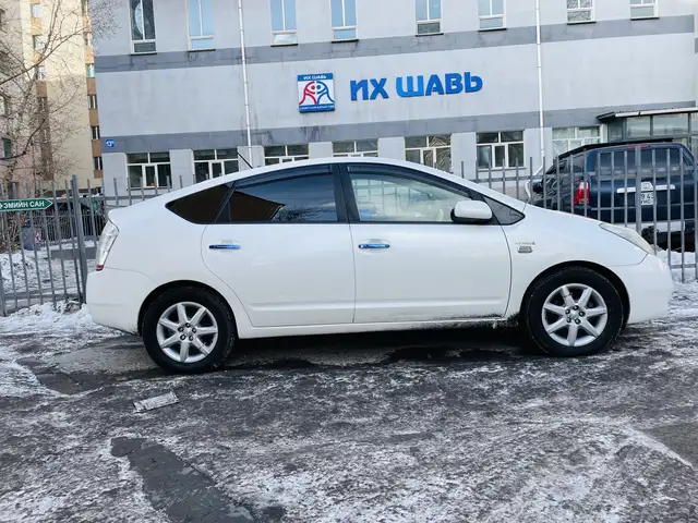 Toyota Prius 20