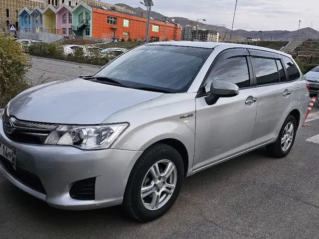 Toyota Corolla Fielder