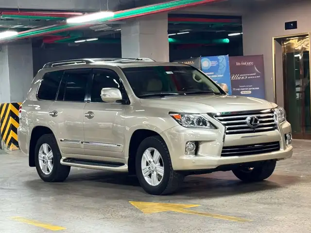 Lexus LX 570