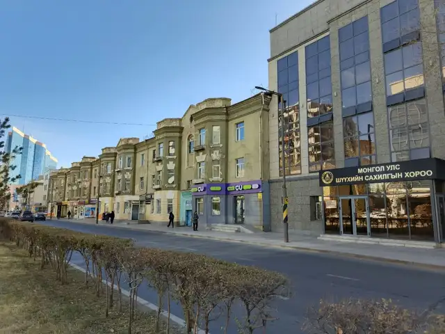 Хотын төвд гал тогоо тусдаа 51м.кв 2 өрөө, Улаанбаатар — Чингэлтэй — 23-р сургуулийн ойролцоо