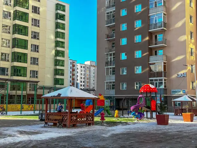 Нисэхд 3 өрөө байр 68m2, Улаанбаатар — Хан-Уул — Нисэх