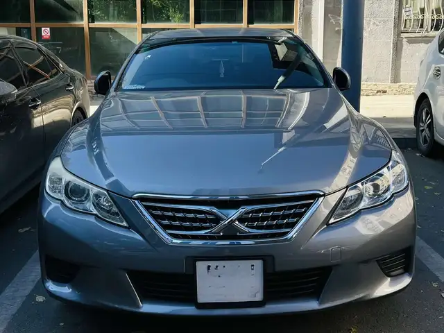 Toyota Mark
