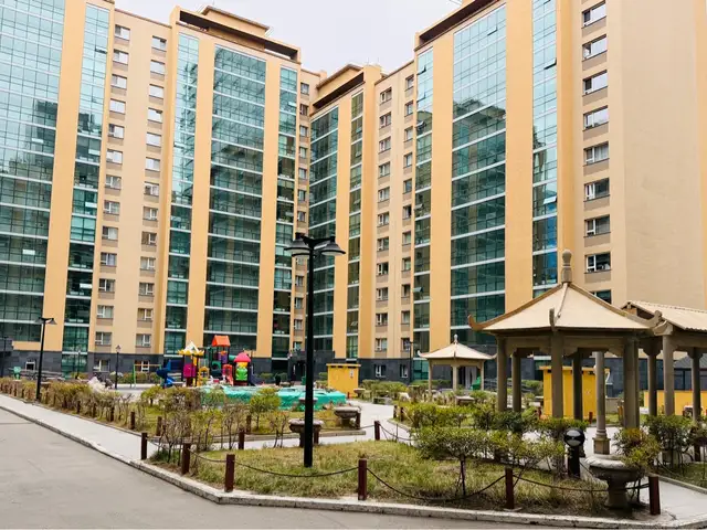 Бзд 26-хороо encanto town2 хотхонд 106.37мкв 3 өрөө, Улаанбаатар — Баянзүрх — 26-р хороо