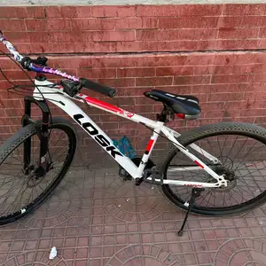 Mtb losk 29 inch dugui, Улаанбаатар — Баянзүрх — Сансар