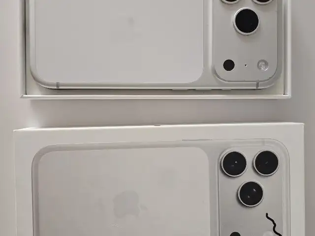 Apple iPhone 17 Pro, 256 gb, Улаанбаатар — Хан-Уул — 21-р хороо